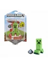 Mey İthalat® GTP08 Minecraft Aksesuarlı Figürler