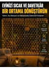 Mey İthalat® Gün Işığı Ağ LED ile Balkon ve Teraslarınıza Estetik Dokunuş