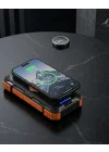 Mey İthalat® GÜNEŞ ENERJİLİ 20.000 POWERBANK