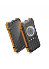 Mey İthalat® GÜNEŞ ENERJİLİ 20.000 POWERBANK