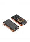 Mey İthalat® GÜNEŞ ENERJİLİ 20.000 POWERBANK
