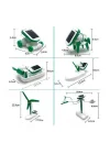 Mey İthalat® Güneş Enerjili Robot Oluşturma Seti Solar Kit (6 in 1)