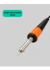 Mey İthalat® Güvenli Kullanım Sağlayan Isı Yalıtımlı Lehimleme Kalemi