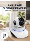 Mey İthalat® Güvenlik Kamerası Antenli Gece Görüşlü Sensörlü Harekete Duyarlı Yeni Nesil
