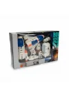 Mey İthalat® H323-2 OYUNCAK UZAY SETİ - PSF