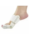 Mey İthalat® Halluks Valgus Gece Ateli (Ayak Başparmak Düzeltici)