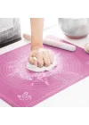 Mey İthalat® Hamur Açma Matı