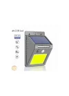 Mey İthalat® Hareket Sensörlü Solar 48 Led Bahçe Lambası
