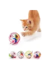 Mey İthalat® Hareketli Kedi Oyuncağı
