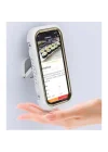 Mey İthalat® Hareketli Su Geçirmez Telefon Tutucu Stand