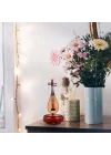 Mey İthalat® Hareketli Ud Müzik Kutusu