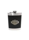 Mey İthalat® Harley Davidson Matara 7 Oz (207 Ml) Içki Viski Konyak Matarası