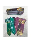 Mey İthalat® Harry Potter Kitap Ayracı 100lü Paket