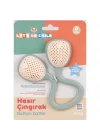 Mey İthalat® Hasır Çıngırak Ring Halka