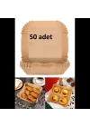 Mey İthalat® Hava Fritözü (Airfryer) Pişirme Kağıdı