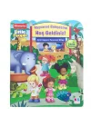 Mey İthalat®  Hayvanat Bahçesinde Flap Book
