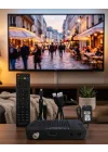 Mey İthalat® HD Uydu Receiver USB Medya Oynatıcı Özellikli Çok Dilli Menü Destekli