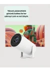 Mey İthalat® HDMI ve USB Girişli Uzun Ömürlü Ampullü Projeksiyon
