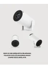 Mey İthalat® HDMI ve USB Girişli Uzun Ömürlü Ampullü Projeksiyon