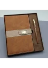 Mey İthalat®  Hediyelik - Defter - Kalem Kurumsal Hediye Seti