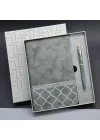 Mey İthalat®  Hediyelik Defter Kalem Seti