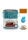 Mey İthalat® Hickson Decor Aqua Su Bazlı 2,5 LT Natural