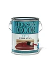 Mey İthalat® Hickson Decor Aqua Su Bazlı 2,5 LT Olive