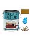 Mey İthalat® Hickson Decor Aqua Su Bazlı 5 LT Antique Pine