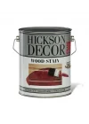 Mey İthalat® Hickson Decor Wood Stain 2,5 LT Afrormosia