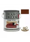 Mey İthalat® Hickson Decor Wood Stain 5 LT  Walnut