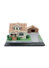 Mey İthalat® Hızlı & Öfkeli Nano Domun Evi Diorama Modellemesi