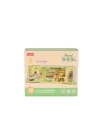 Mey İthalat® HK135 JAKİ GURME MUTFAK MODEL 263 PARÇA BLOCK OYUNCAK