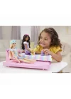 Mey İthalat® HMM64 My First - İlk Bebeğim - Yatağı Oyun Seti