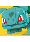 Mey İthalat® HNT96 MEGA Pokémon™ Jumbo Bulbasaur 789 parça +10 yaş