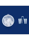 Mey İthalat® Horlama Azaltıcı Burun Aparatı 4lü
