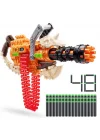 Mey İthalat® Horror Fire Dart Tabancası 48 Dart
