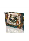Mey İthalat® How to Train Your Dragon Puzzle 200 Parça