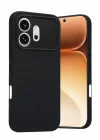 Mey İthalat®  Huawei Honor 600 First Silikon - Siyah