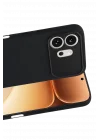 Mey İthalat®  Huawei Honor 600 First Silikon - Siyah