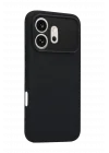 Mey İthalat®  Huawei Honor 600 First Silikon - Siyah