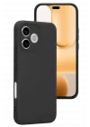 Mey İthalat®  Huawei Honor 600 Lite First Silikon - Siyah