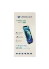 Mey İthalat®  Huawei Honor 600 Pasifik Cam Ekran Koruyucu - Şeffaf