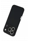 Mey İthalat®  Huawei Honor 600 Pro First Silikon - Siyah