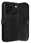 Mey İthalat®  Huawei Honor 600 Pro Trend S Plus Kapaklı Kılıf - Siyah
