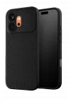 Mey İthalat®  Huawei Honor 600 Thermax Silikon Kılıf - Siyah
