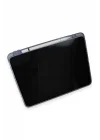 Mey İthalat®  Huawei MatePad Air 11.5 Kılıf Kalemlikli Mars Tablet Kılıfı - Mavi
