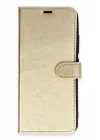 Mey İthalat®  Huawei Nova Y90 Trend S Plus Kapaklı Kılıf - Gold