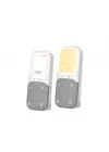 Mey İthalat® Hubble Sense Glow Dijital Bebek Telsizi HBL03