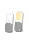 Mey İthalat® Hubble Sense Glow Dijital Bebek Telsizi HBL03