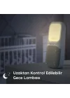 Mey İthalat® Hubble Sense Glow Dijital Bebek Telsizi HBL03